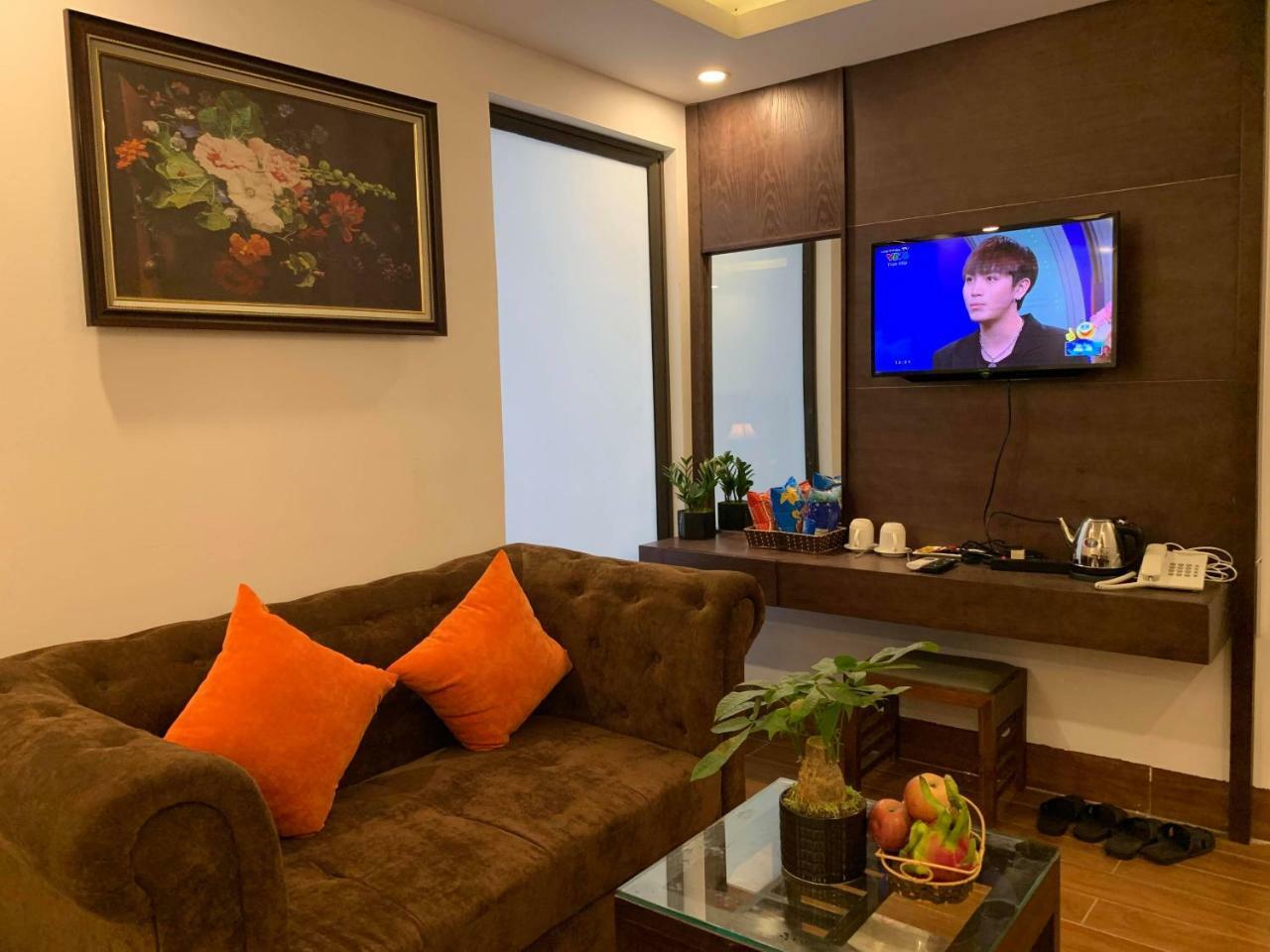 Sapa Meriton Boutique Hotel Exterior photo