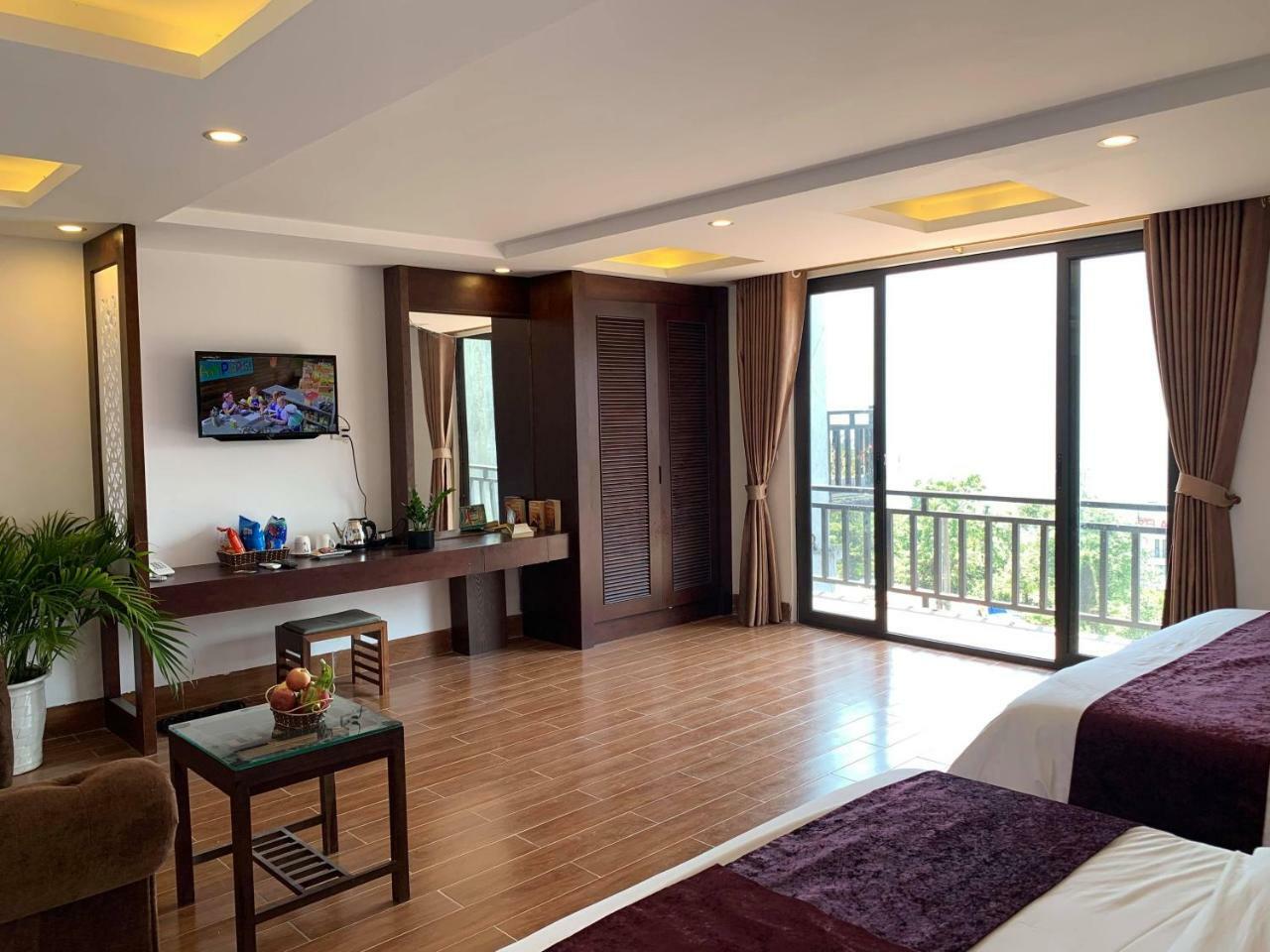 Sapa Meriton Boutique Hotel Exterior photo