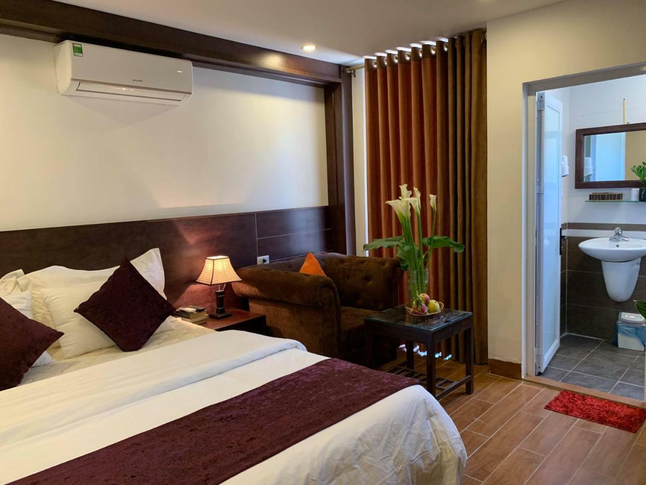 Sapa Meriton Boutique Hotel Exterior photo