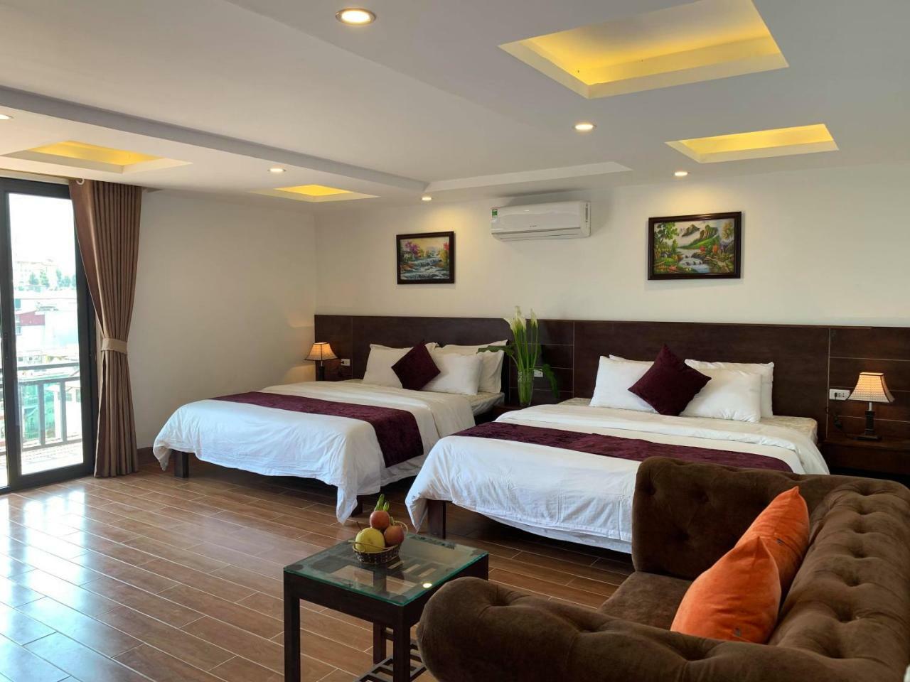 Sapa Meriton Boutique Hotel Exterior photo