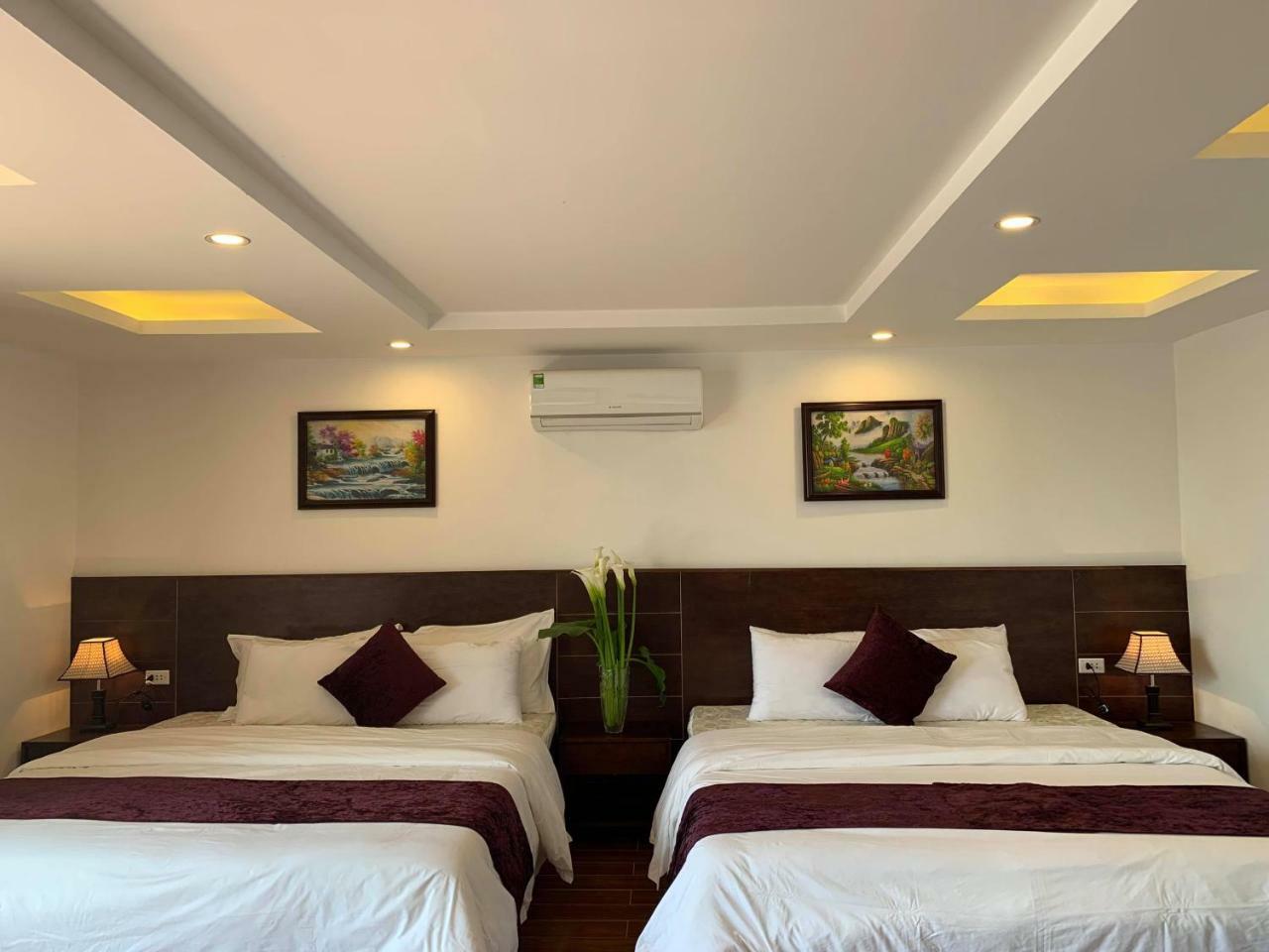 Sapa Meriton Boutique Hotel Exterior photo